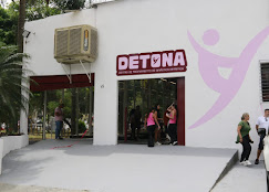 CT Detona - Centro de Treinamento